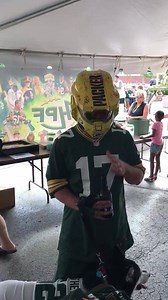 Some of the fans gathering at The Ultimate Packer Connection. #DHPF #TheUltimatePackerFanConnection | Die Hard Packer Fan