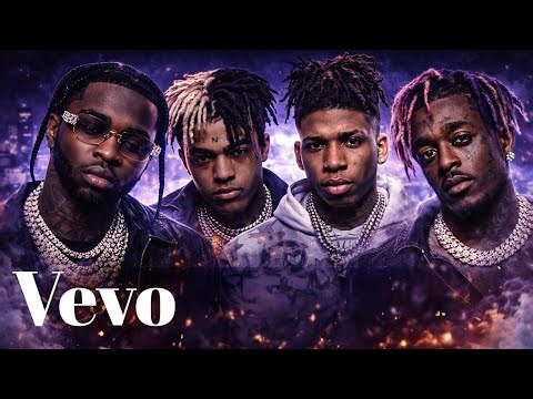 Pop Smoke ft. Juice WRLD, XXXTENTACION & Ski Mask the Slump God - "Run" (lyrics)