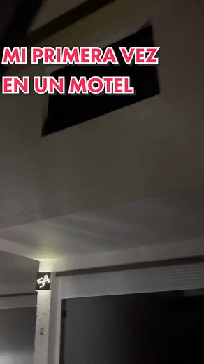 ¿Qué esperar en tu primera vez en un motel?