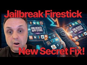 Jailbreak Firestick 2026 – Secret Fix Finally Revealed 😱