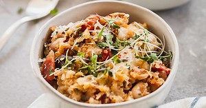Italian Quinoa Casserole