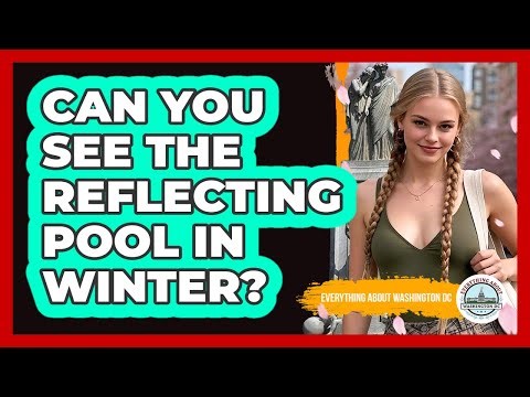 Can You See The Reflecting Pool In Winter?