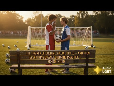 THE TRAINER OFFERED ME SPECIAL DRILLS — AND THEN EVERYTHING CHANGED DURING PRACTICE | SCHOOL STORY