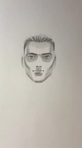 This is the magic of shading—watch a simple face turn realistic! ✨ Once you learn shading, your art levels up big time. That’s why I made a FREE Shading Guide just for you! Download it now and start practicing today! 👉 www.iamshaneburke.com/freebie 👈 #howtodraw #learntodraw #drawingtutorial #shading | Iamshaneburke