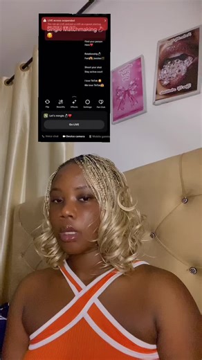 Frustration Over TikTok Live Access Removal