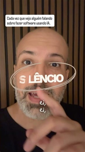 Desenvolver software com inteligência artificial? Em busca da qualidade de 2003.