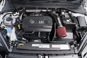 CTS Turbo Intake - VW/Audi / Mk7 / Mk7.5 / Golf / GTI / R / GLI / A3 / TT / TTS