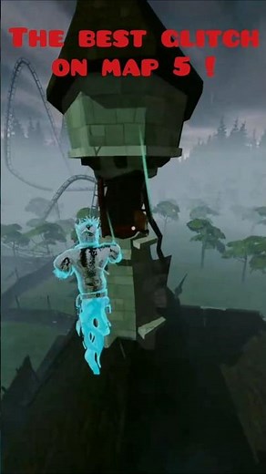 The best glitch on map 5 in Secret Neighbor ! #helloneighbor #secretneighborgameplay #glitch #bug