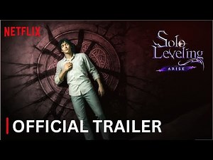 Solo Leveling: The Movie - Official Trailer