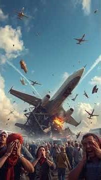 Pilot Killed in Dubai Air Show Plane Crash | Tragic Airshow Incident#DubaiAirShow#planecrash