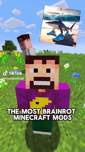 Top Brain Rot Minecraft Mods You Have to Try