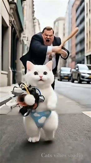 #viralvideo #shortsfeed #catvideos