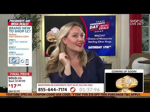 Moissanite (Rnd 4mm) Solitaire Stud Earrings in Rhodium Over Silver