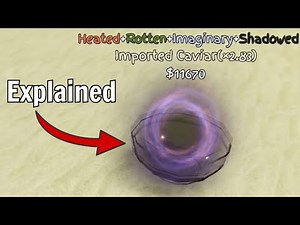 All mutations Explained - Roblox Deadly Delivery