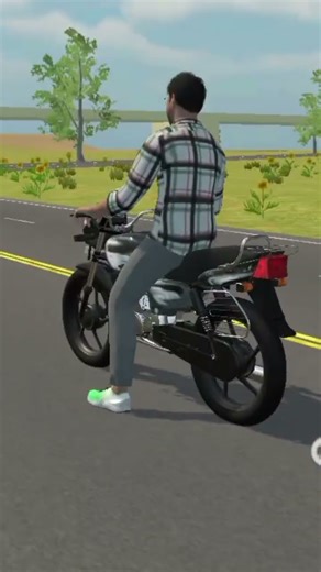 Splendor per Hue bete ka accident video Papa ki bike