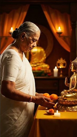 An Offering of Faith to Buddha #仏陀 #佛陀 #信仰 #자비 #Offends #CaminoEspiritual