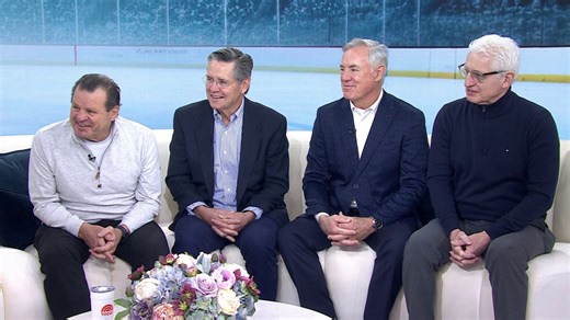‘Miracle on Ice’ Players Talk New Netflix Doc, 2026 Olympics, More