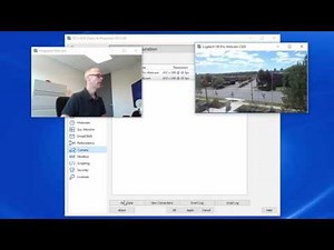 Cogent DataHub Camera Support