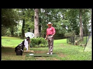 Setup Distance From The Ball