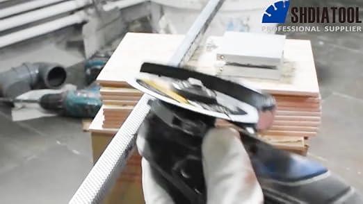 diamond metal cutting discs