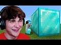 Minecraft, But Blocks Are Giant...