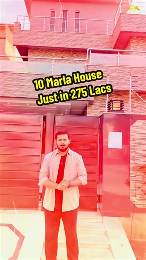 10 Marla Facing Park Used House In Price Of 5 Marla House At Central Park Housing Society Part 1 Call For Details 0304-1116040📞 #PropertyDeals #meraapnaghar #centralparkhousingscheme #5Marla #5marlahousedesign