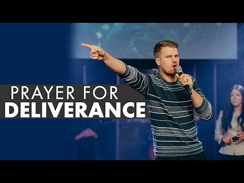 Prayer For Deliverance