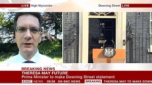 12K views · 264 reactions | Brexiteer Steve Baker MP, who has always voted against the Withdrawal Agreement is considering a leadership bid | BrexitCentral | Facebook