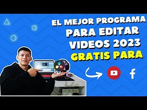 "Best FREE Video Editing Program" in 2025! Complete tutorial, basic beginner...