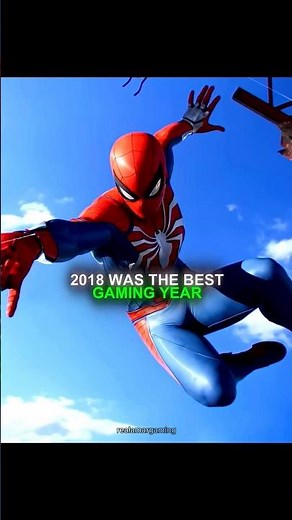 2018 Was The BEST Gaming Year? Future Games We NEED: GTA 6, RE9, God of War!
