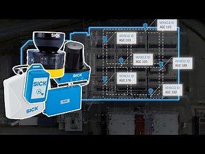 Localization – transparency beyond boundaries | SICK AG