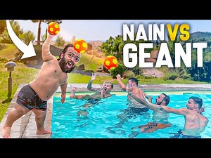 DARE OR NOT DARE TO TOUCH ME, THE DWARF ** we cry with laughter **