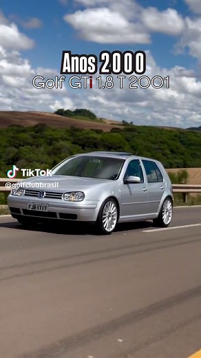 Discover the Rare 2000 Volkswagen Golf GTI