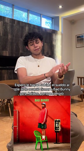Adidas rompiste #badbunny #badbunnypr #dtmf | adidas