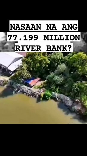 9.7K views · 131 reactions | Hindi makita ang RIVER BANK PROJECT na NAGKAKAHALAGA ng 77.299 BILLION #socialresponsibility #GhostProjects #FloodControlProjects #followersreelsfypシ゚viralシfypシ゚viralシ #trendingreelsvideo #trendingpost #trendingvideo #trend #everyonehighlightsfollowers | Ynapoj VlogTv | Facebook