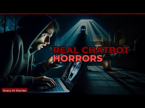 New AI Experiment Gone Wrong? 10 True Scary Stories & Creepypasta Tech Horror