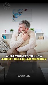1.4K views · 29 reactions | What you need to know about cellular memory. #heal #raybehan #brain #meditation #spiritualgrowth #motivation | Ray Behan | Facebook