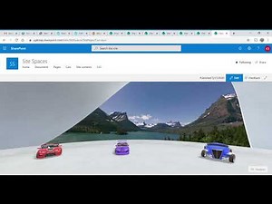 SharePoint Spaces in action, watch to learn how SharePoint Spaces work