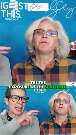 Should You Use a Thyroid Shield During a Mammogram? | Dr. Liz Cruz Explains- Digest This Podcast!