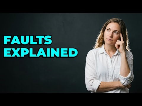 How Do Stress And Strain Lead To Fault Movement?