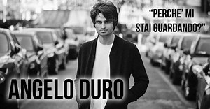 ANGELO DURO..in Teatro con uno spettacolo...esilarante, divertentissimo. Una star sui Social con 1.7 MLN DI FOLLOWERS su Facebook Angelo DURO e 158MILA su Instagram @angeloduro Info e biglietti 👉🏻https://dema-agency.ch/duro/ | Dema Agency
