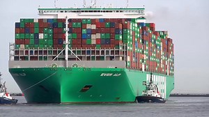 3.7K views · 50 reactions | Tàu EVER ALP (IMO 9893929, MMSI...