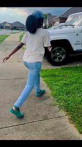 When you daughter think you a ganster🤦🏾‍♂️ #funnyvideos #comedy #facebookreelsviral #fatherdaughter #fatherhood #jillmilly | Jack N Jill