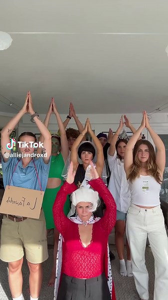 Alejandro on TikTok