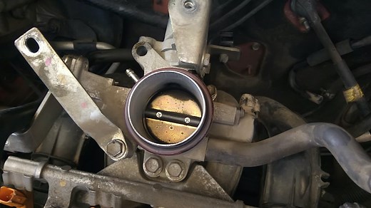 P0122 Code: Throttle Position Sensor/Switch A Circuit Low Input - In The Garage with CarParts.com