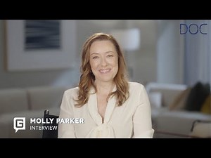 Molly Parker on Doc season 2, Amy's memories, and Dr. Ridley | Interview