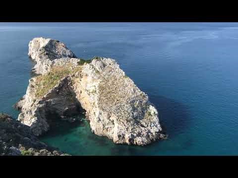 Amazing view from Kastro, Skiathos