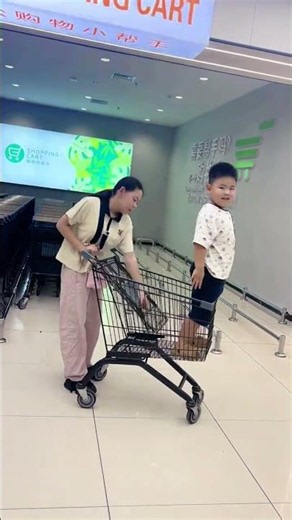 就我一个人才知道这个车还有这样的功能吗😂不早说害我抱上抱下五六年萌娃日常分享人类幼崽到底多可爱