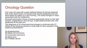 Med students! It's #FirstAidFriday quiz time! Test your Step 1 knowledge with this question and 4 more and you could win a $25 Dunkin' Donuts gift card! ENTER HERE --> http://ngx.me/1kFWfUg | MHMedical