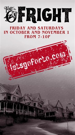 Another spooky-good weekend is in the books at Fort O Fright! From eerie Ghost Tours to the screams echoing through the Haunted Stable, you made it one to remember. Missed the fright? You’ve got one more weekend to experience it, this Friday (Halloween) and Saturday, November 1, at Stable 41. 🎟️ Grab your tickets at letsgoforto.com and join the final screams of the season! #letsgoforto #FortOFright #HalloweenFun #CommunityEvents #WeekendWrapUp | City of Fort Oglethorpe, Georgia - Local Governme